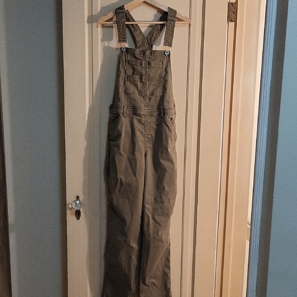 Kuhl Kultivator- Sage Women's Overalls